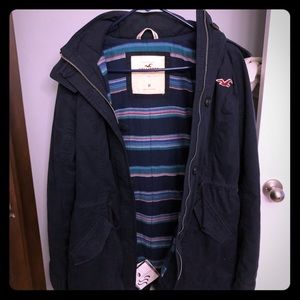 Hollister Hooded Jacket